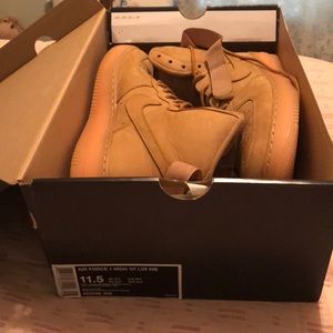 Air Force 1 high ‘07